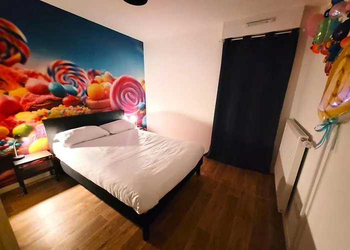 Candyland-20Min Disney-Famille