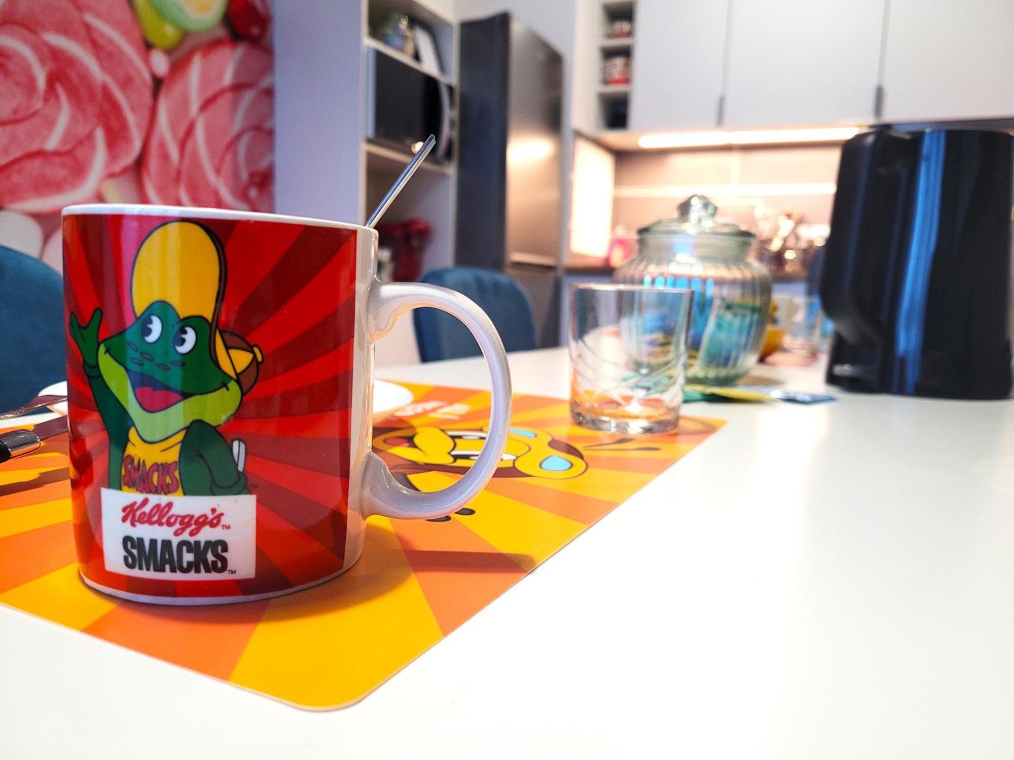 Apartment Candyland-20min Disney-famille