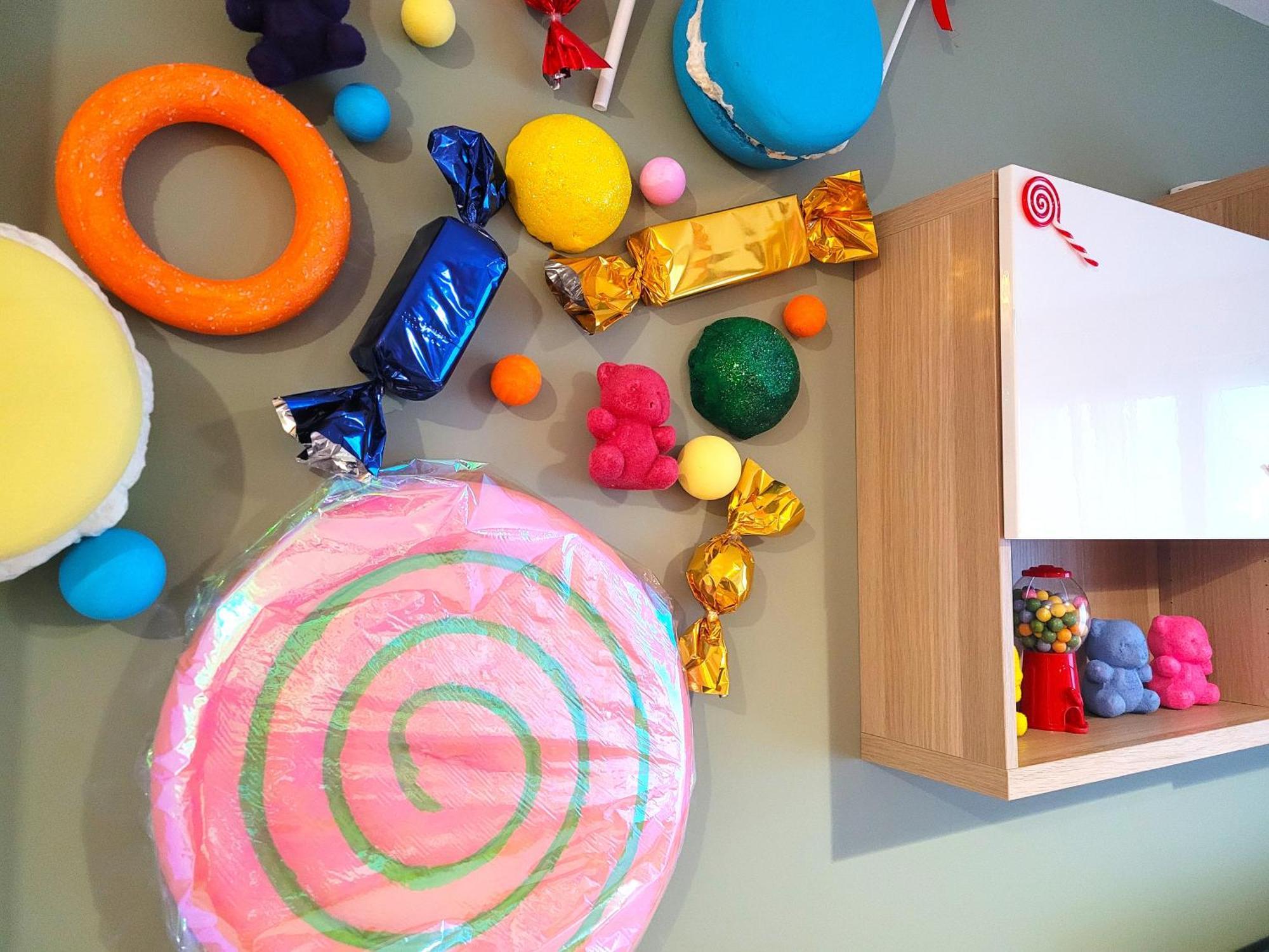 Candyland-20min Disney-famille Apartment