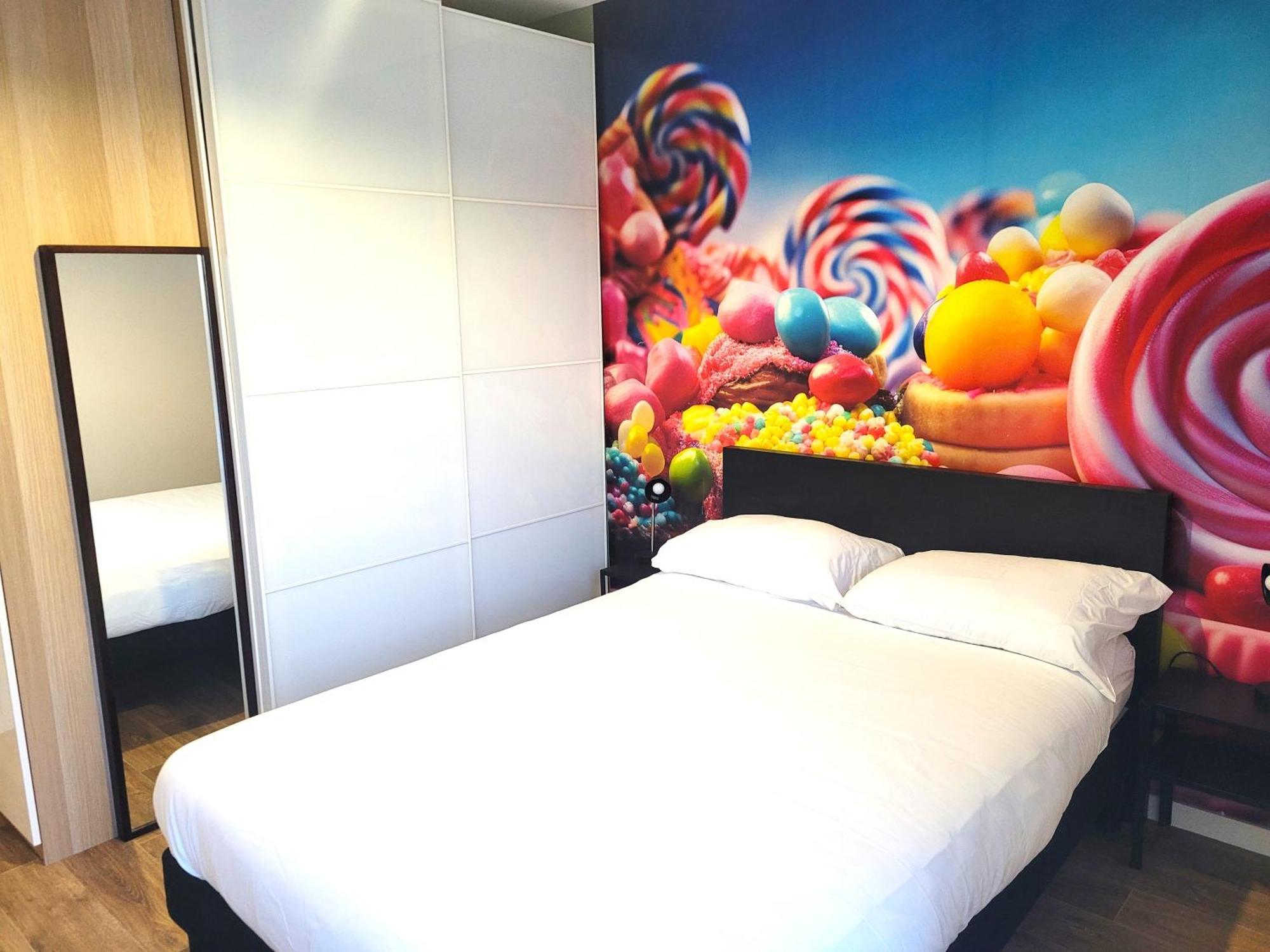 Candyland-20min Disney-famille *